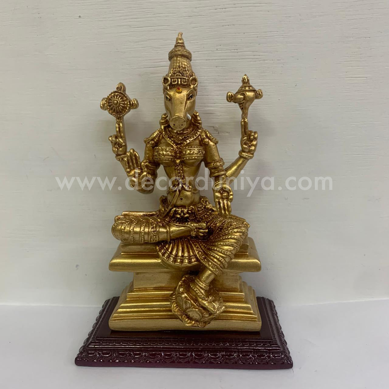 Om Sri Varahi Amman  - KS22-PR