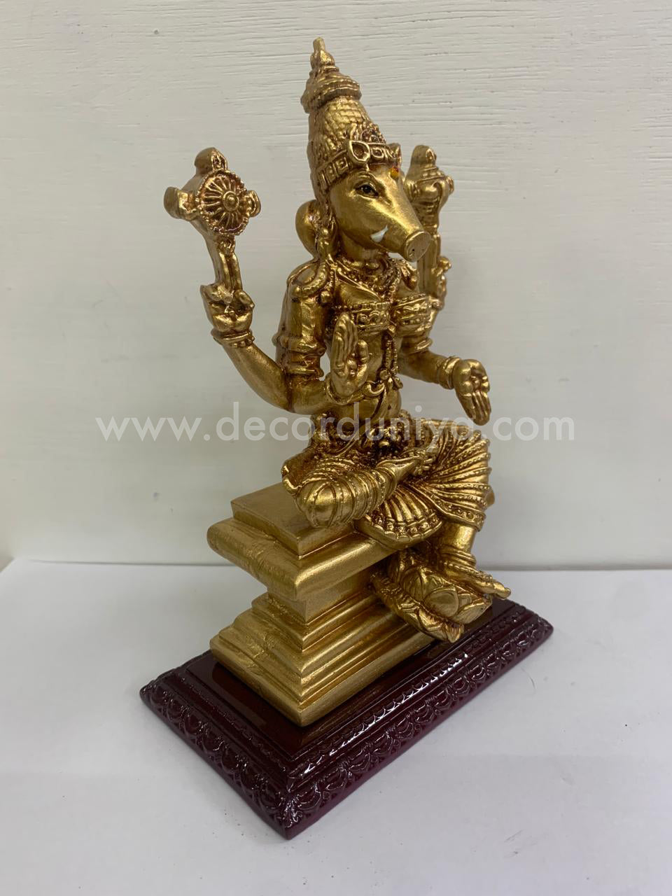 Om Sri Varahi Amman  - KS22-PR