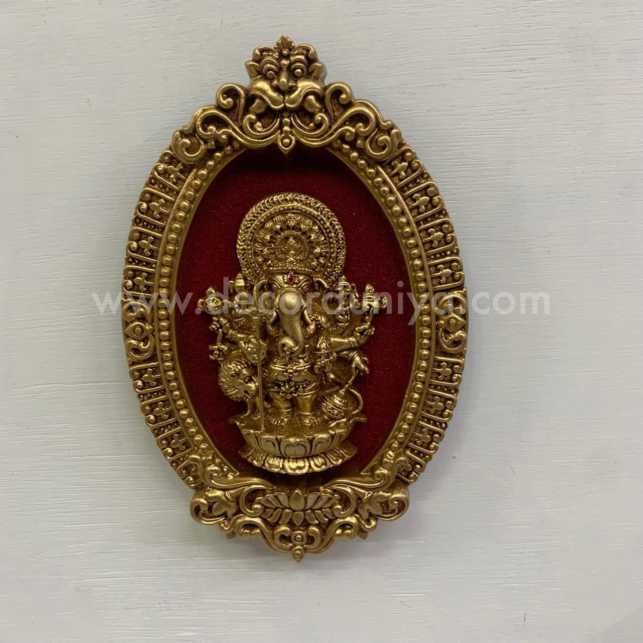 Kan Drishti Ganapathy | 7.5 inches | KS19