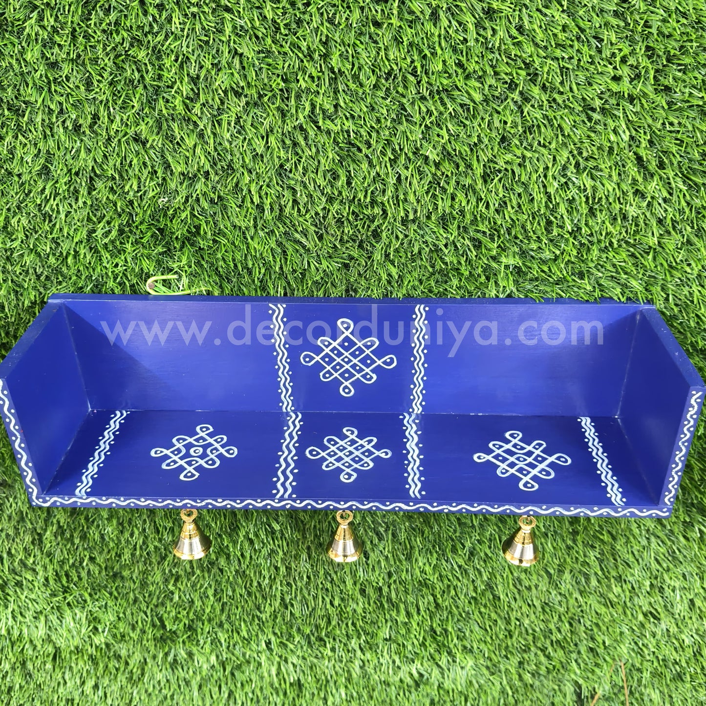 Wooden Photo Frame Stand - PS4