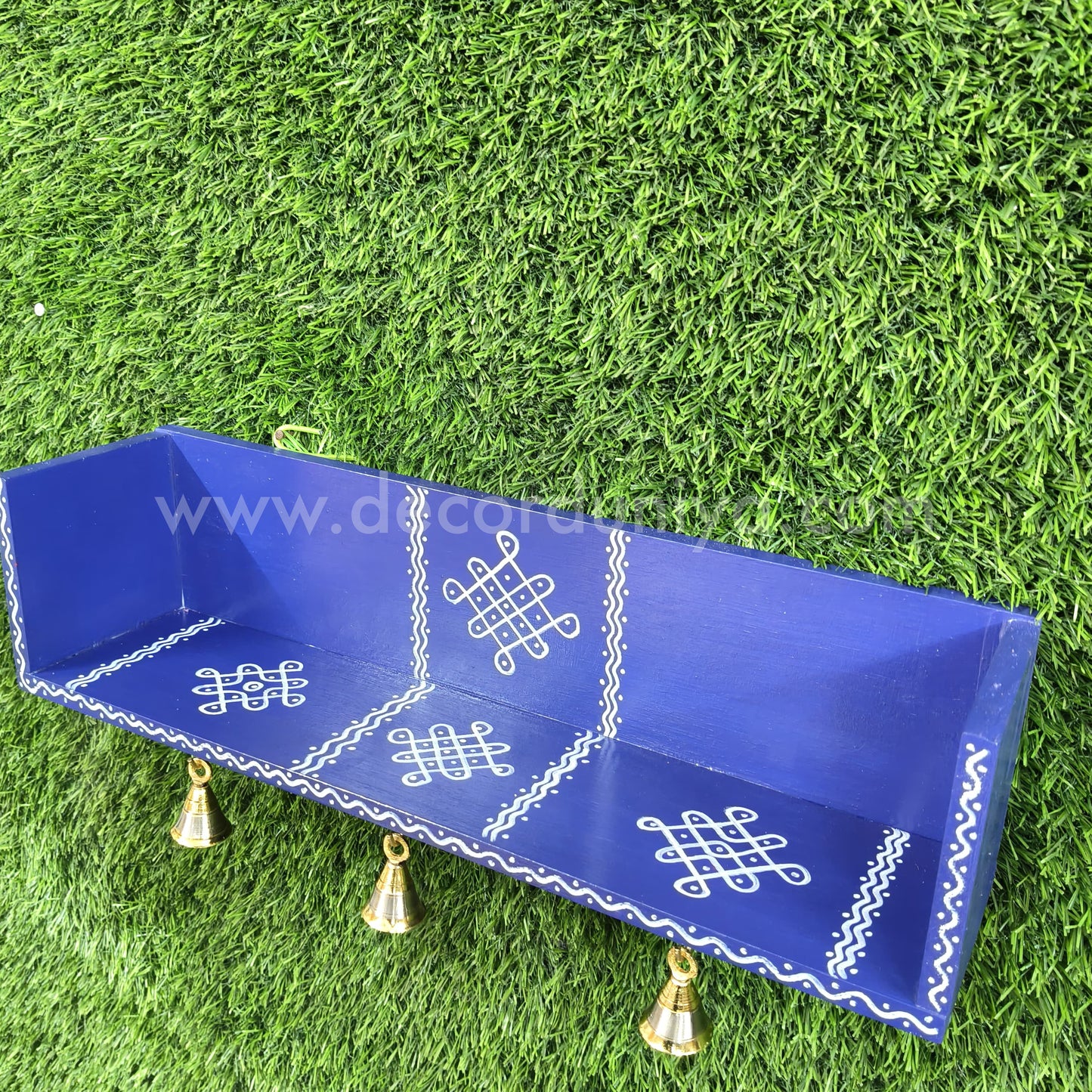 Wooden Photo Frame Stand - PS4