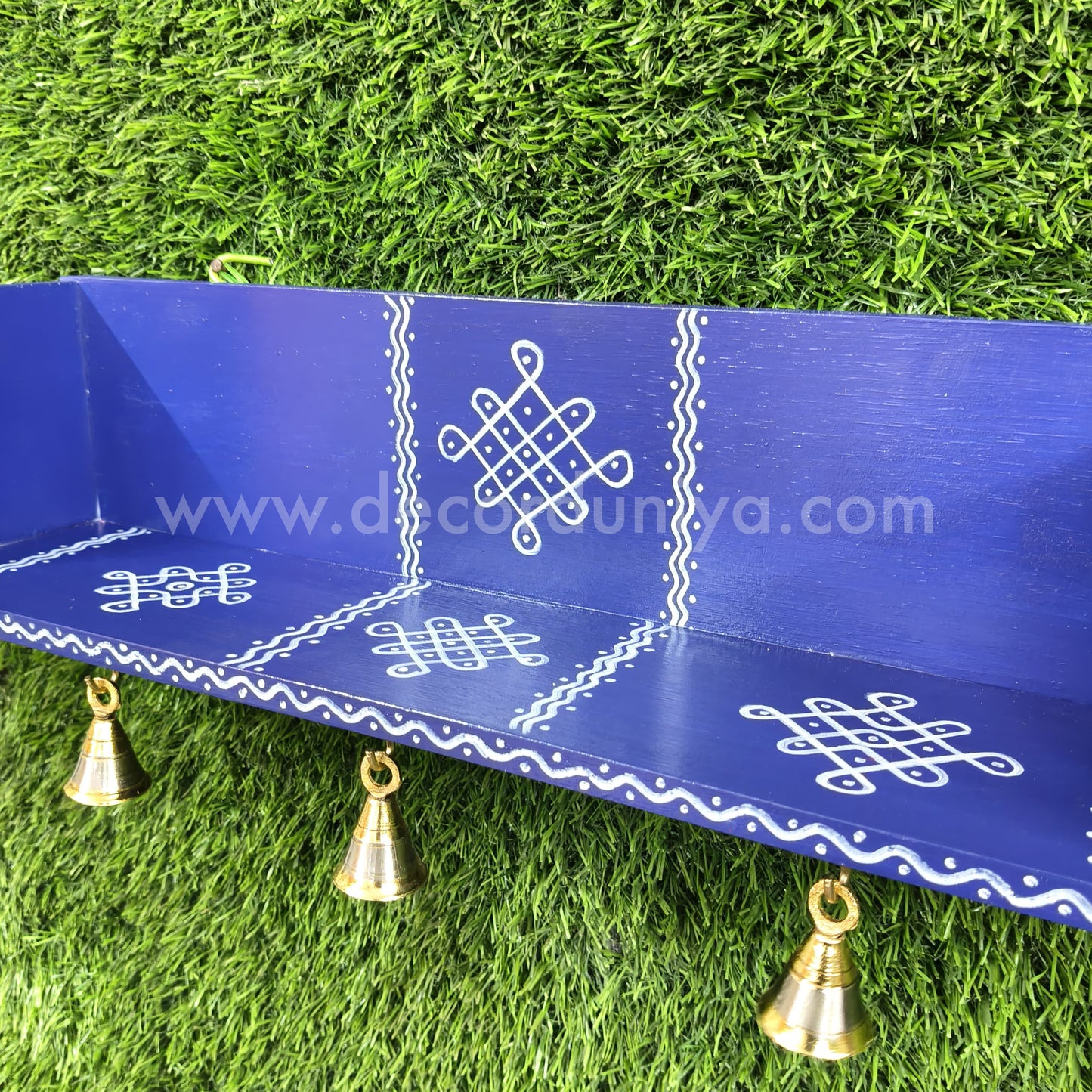 Wooden Photo Frame Stand - PS4