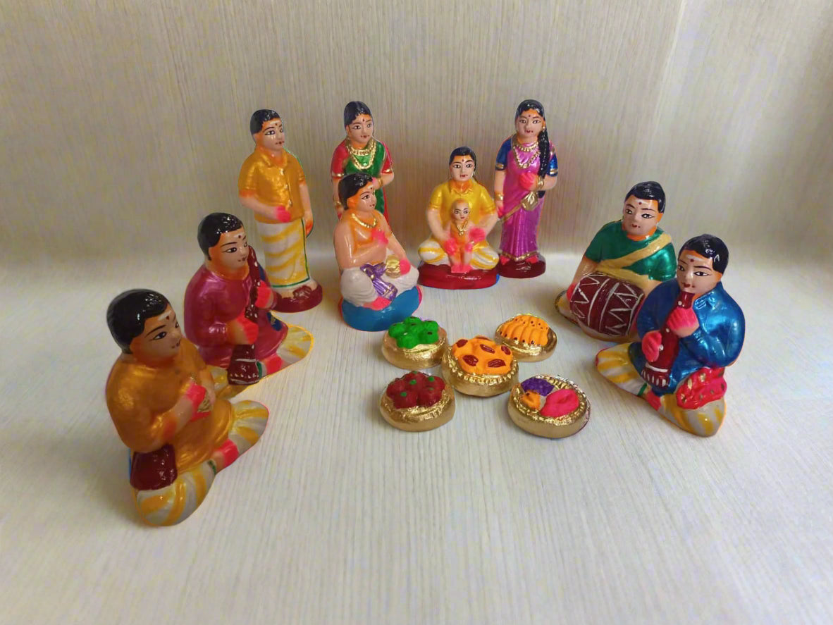 Ear Piercing Ceremony | Kadhu Kuthal Set - TK1