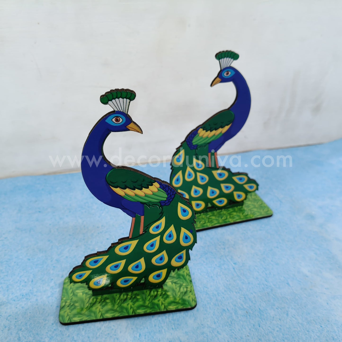 Peacock Pair (Set of 2 Nos) - PP01