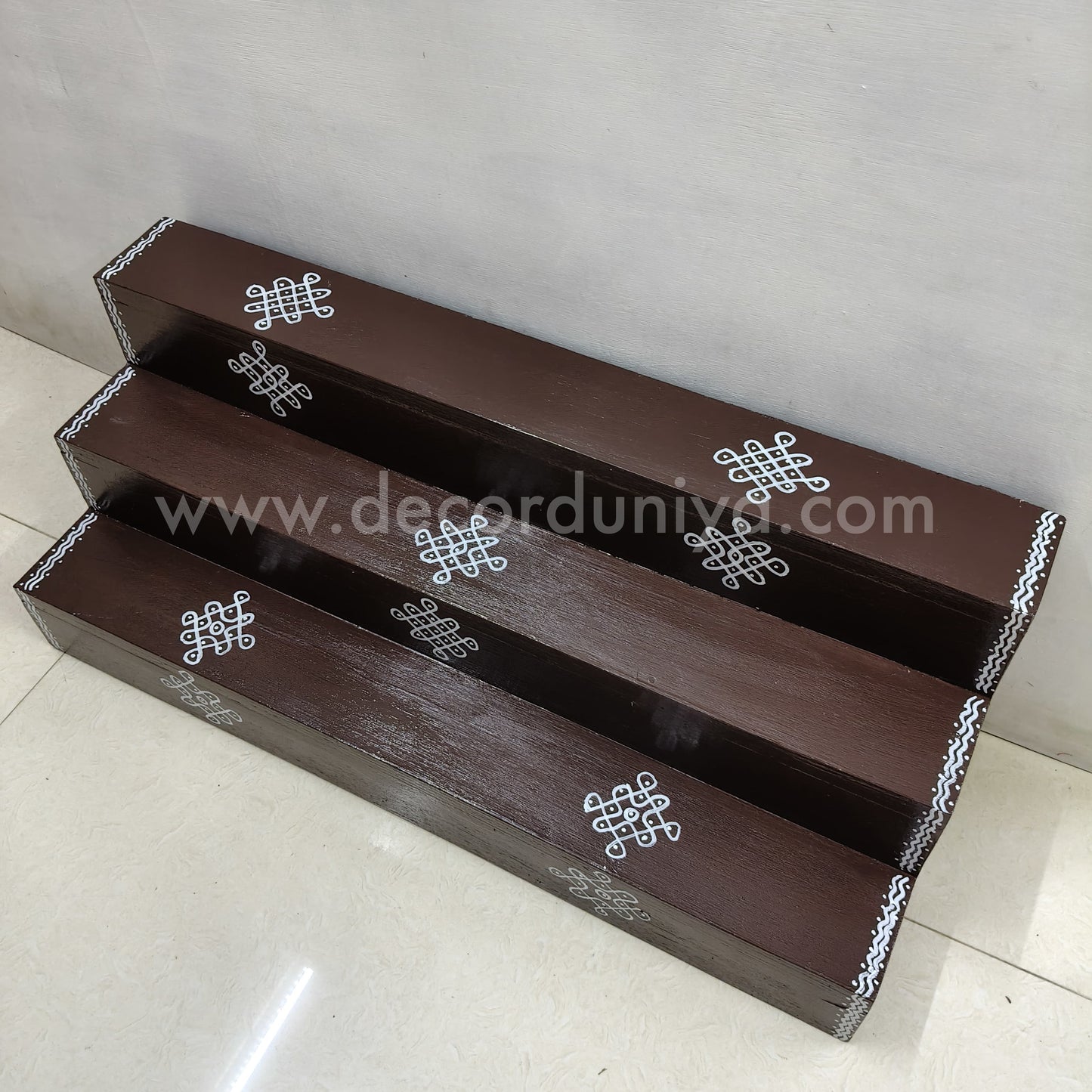 3 Step - Golu Padi - Vigraham Stand - VS30
