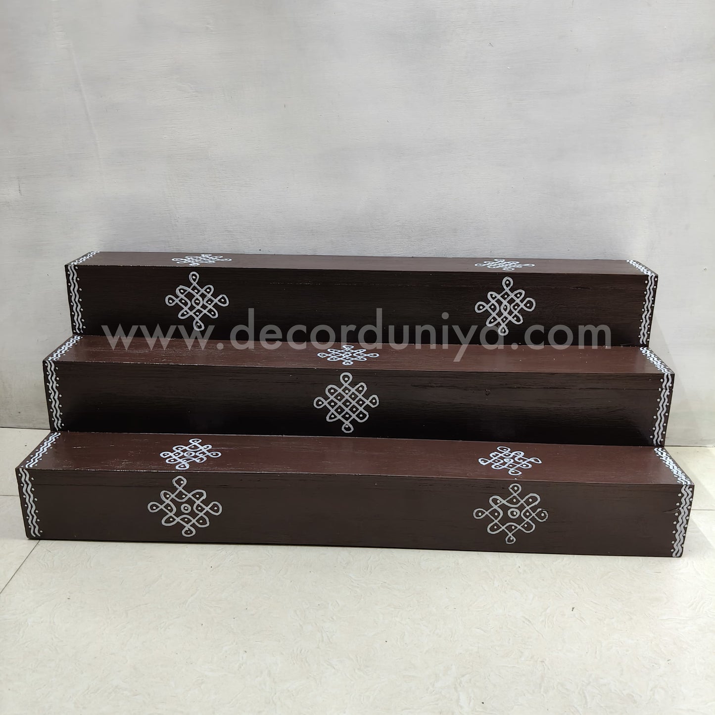 3 Step - Golu Padi - Vigraham Stand - VS30
