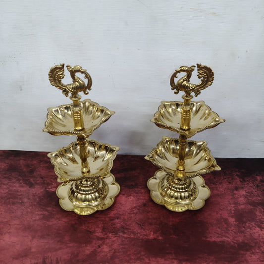 Kuthu Vilakku Pair - RJ35