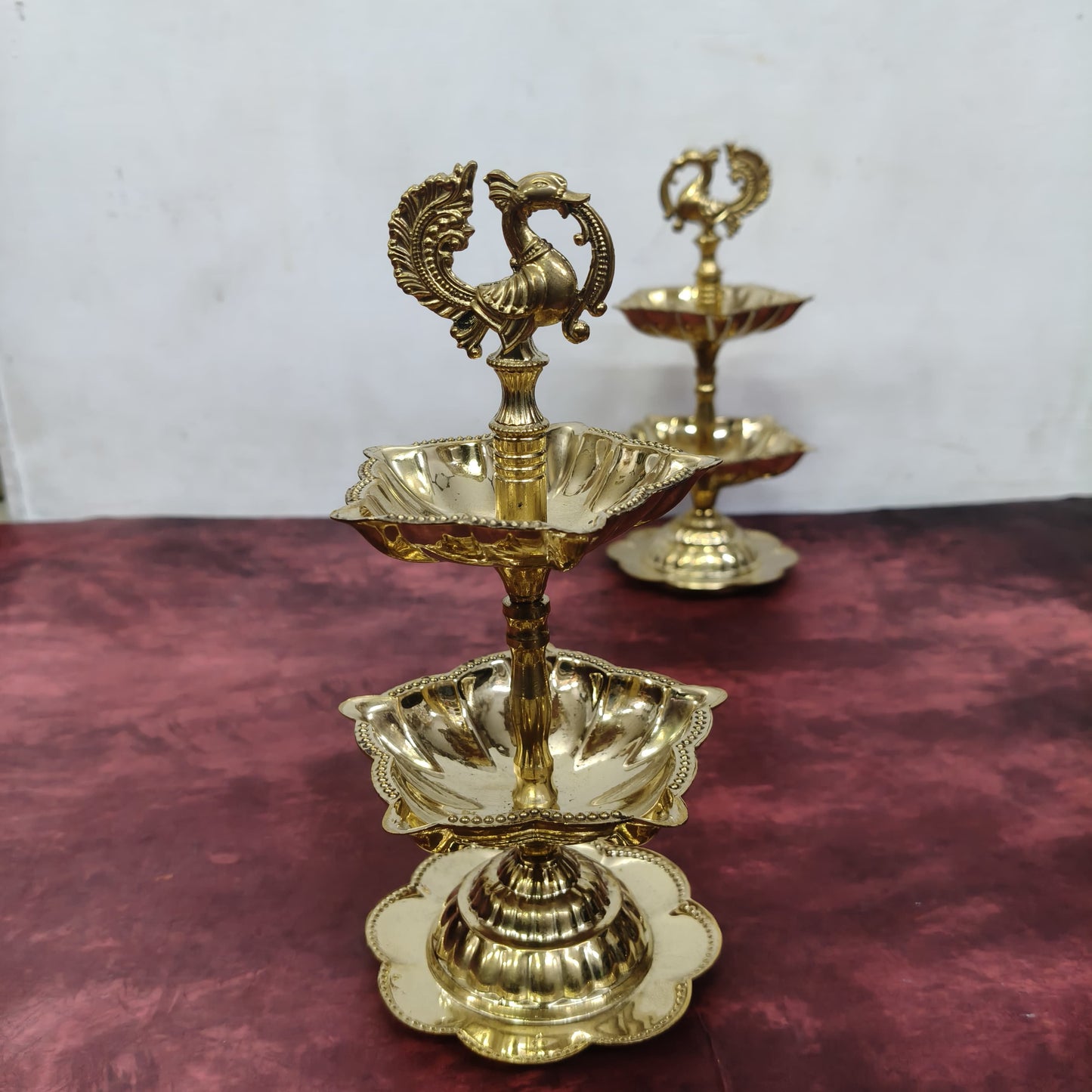 Kuthu Vilakku Pair - RJ35