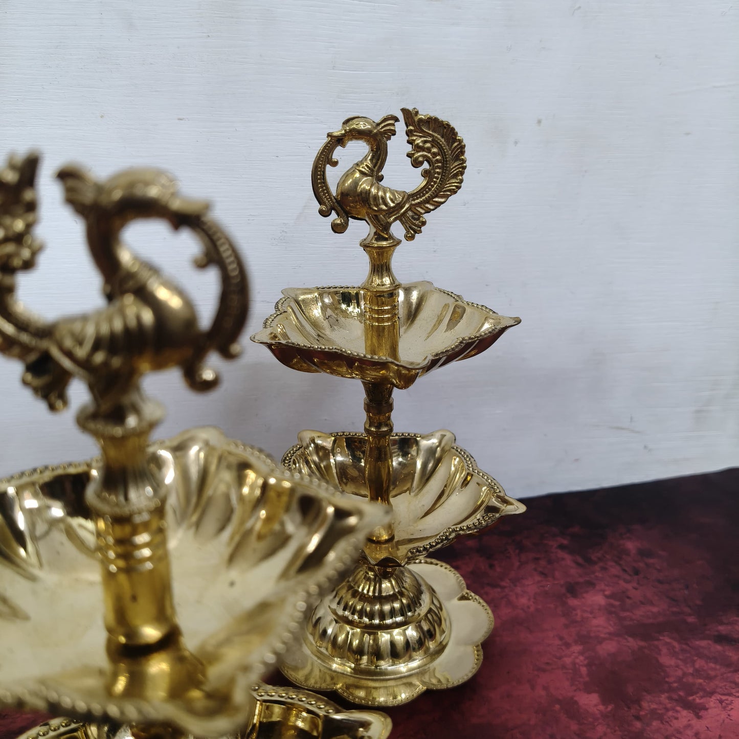 Kuthu Vilakku Pair - RJ35