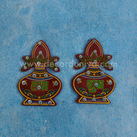 Subha Labha with Sticker - JA106