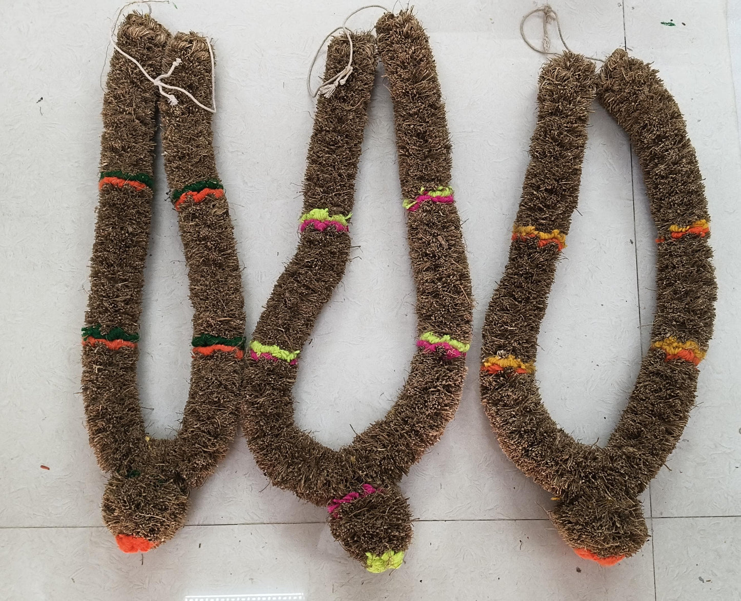 Vetiver Maalai, Garland - VV2