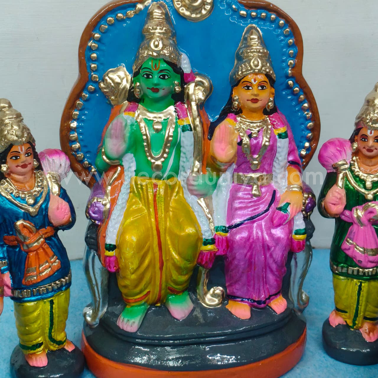 Ramar Pattabhishekam Set - TK0112