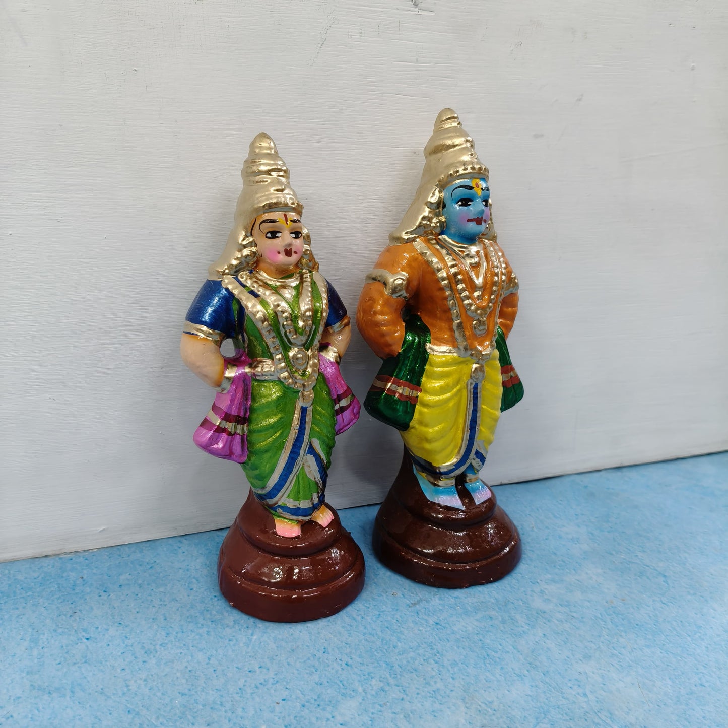 Pandurangar Rukmini - TK803