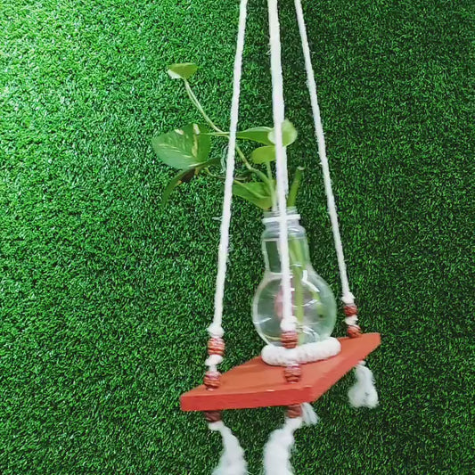Swing Planter - 6x18 inches -SP1