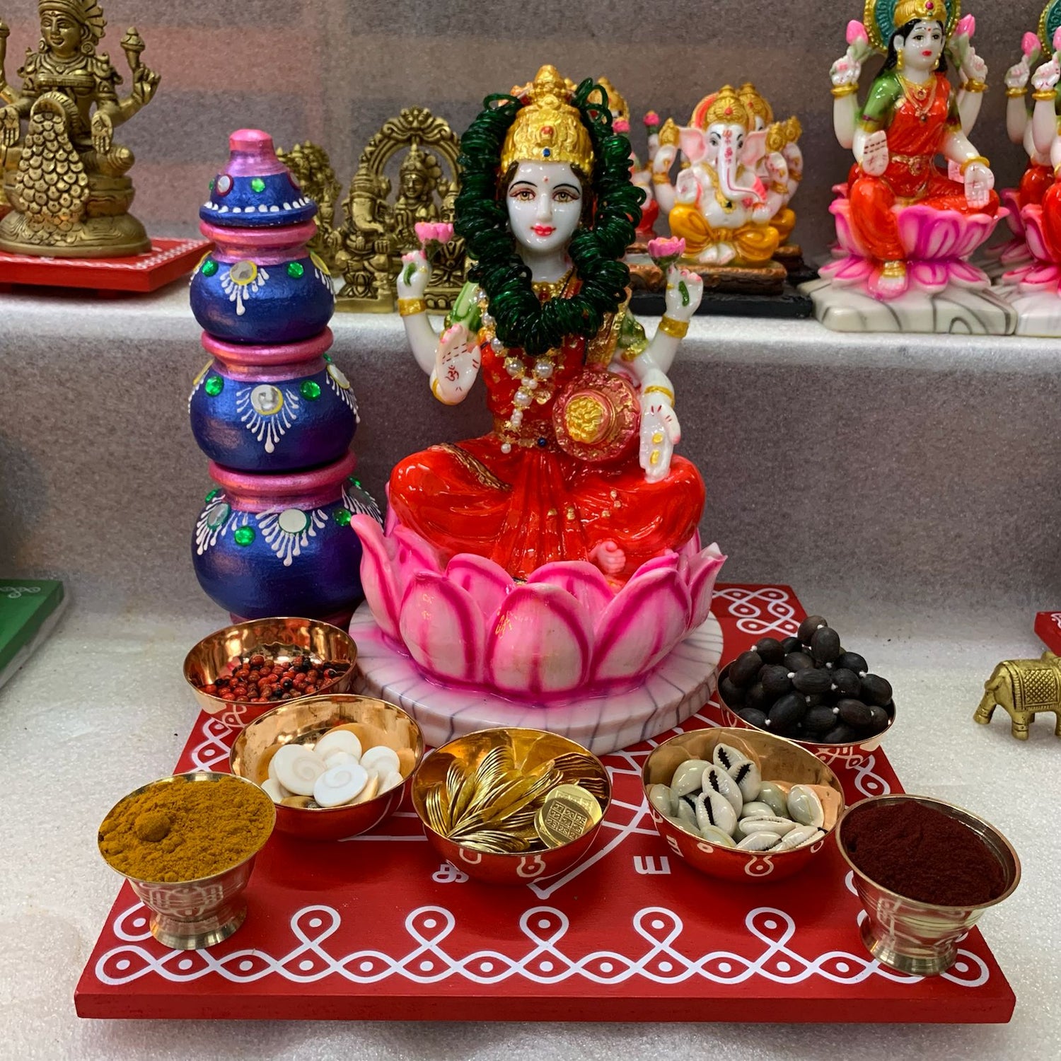 Varalakshmi Vratham Collection