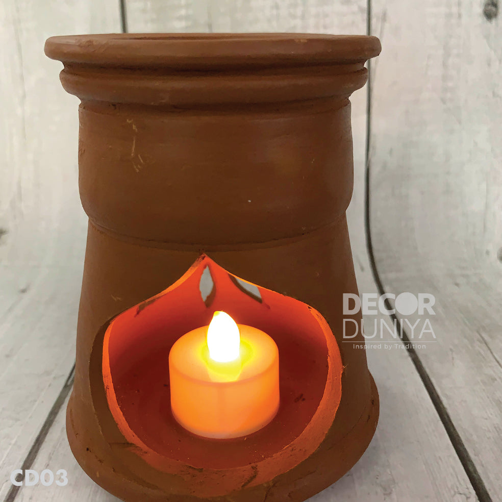 Clay Diffuser - CD03 – Decor Duniya