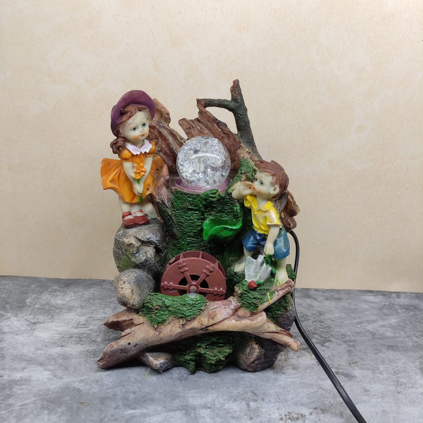 Kids Fountain - F2
