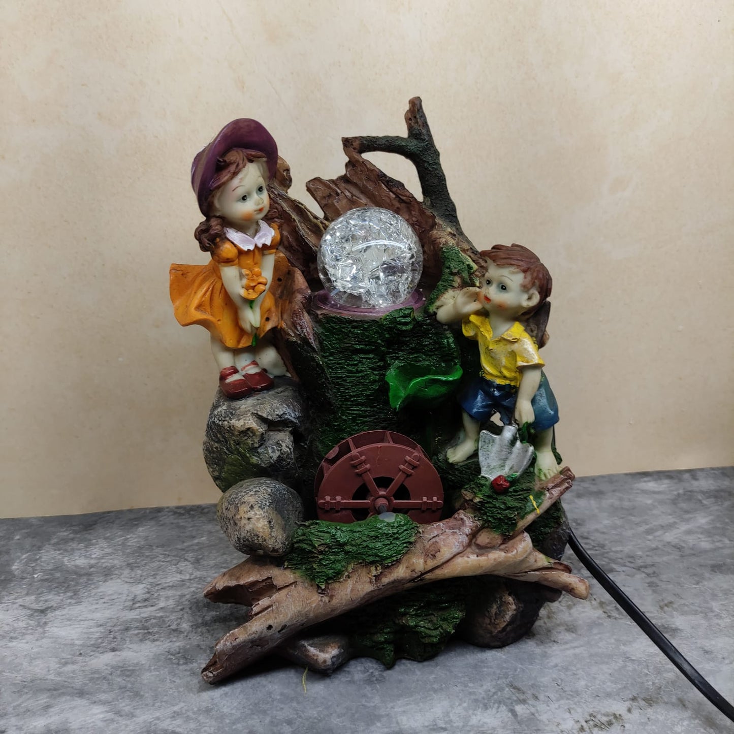 Kids Fountain - F2