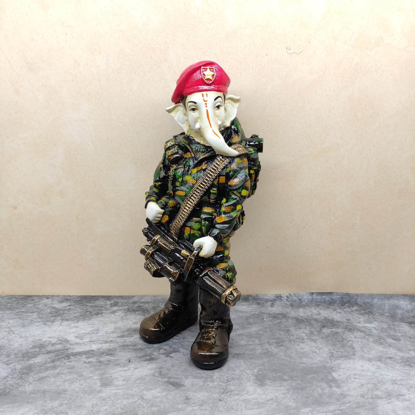 Military Ganesha - MG1