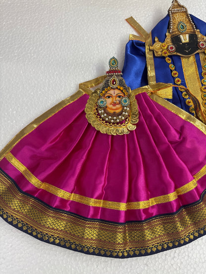 Kuthuvilaku Decor | Lamp Decor - LD21-PR