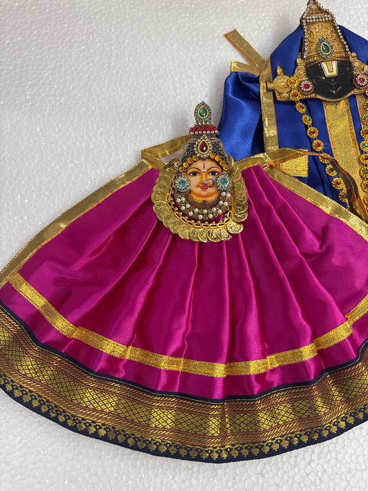 Kuthuvilaku Decor | Lamp Decor - LD21-PR