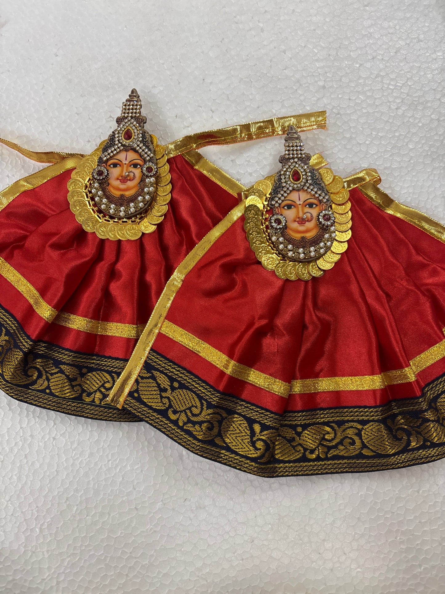 Kuthuvilaku Decor | Lamp Decor - LD7-PR