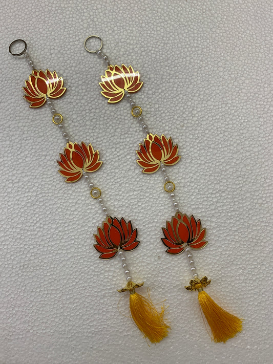 Lotus Decor hanging Pair - LH01