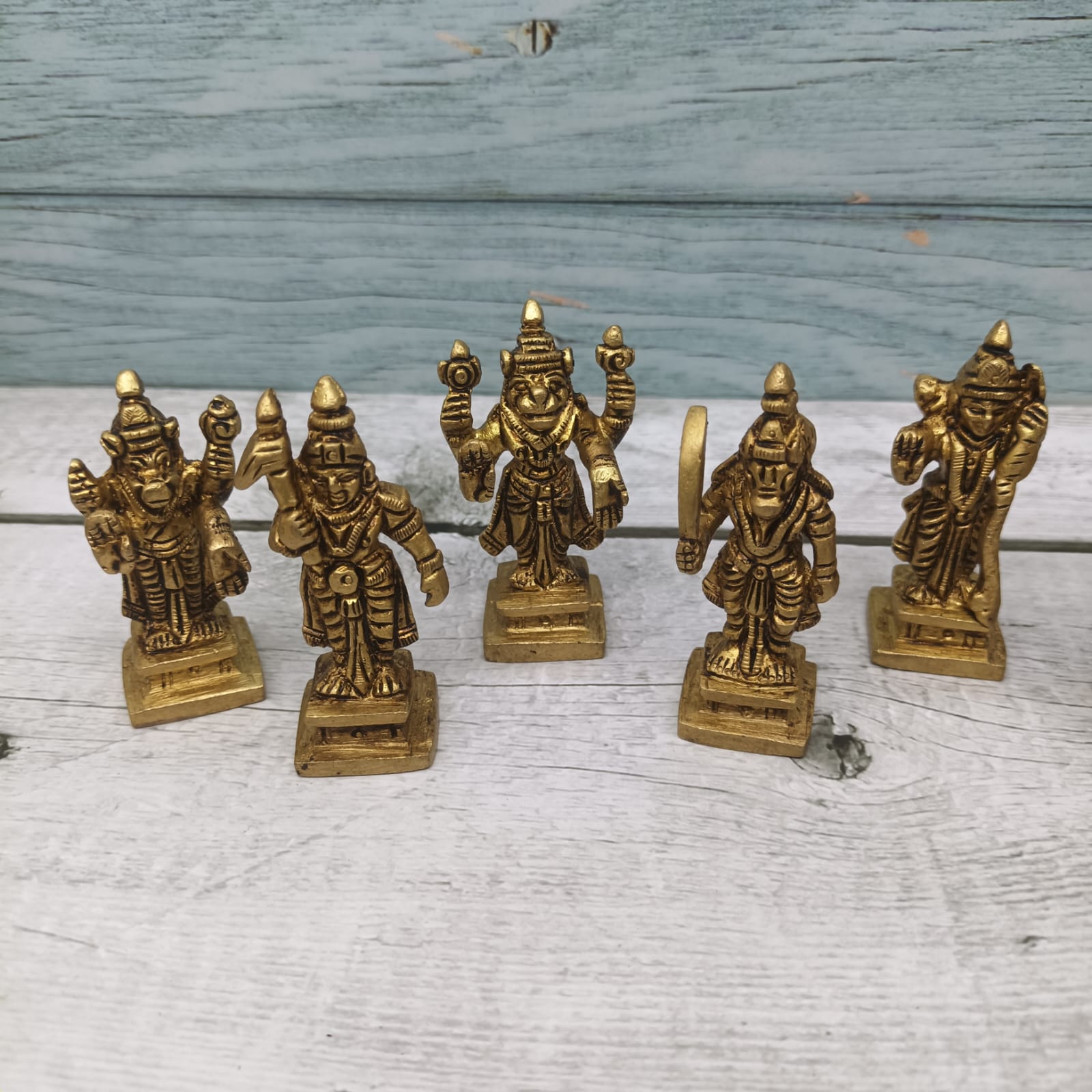 NS482 - Dasavataram Set