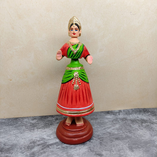 Thanjavur Dancing Doll - TD1151
