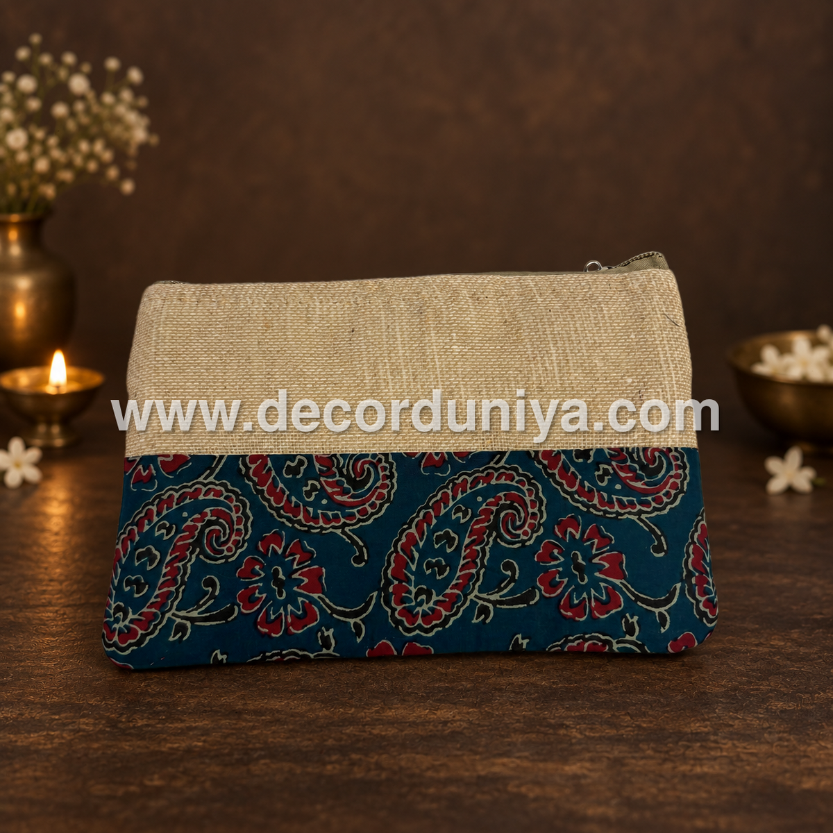 Hand Purse with Zip | Wallet Purse For Women | Return Gift - VB101