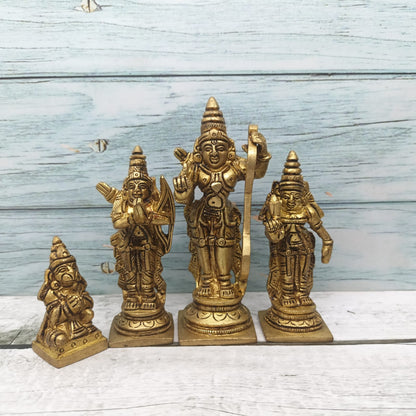 Ramar Set | Ram Darbar - RA01