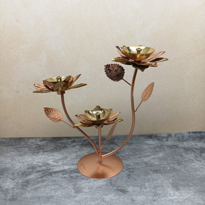 Floral Lamp - ML73