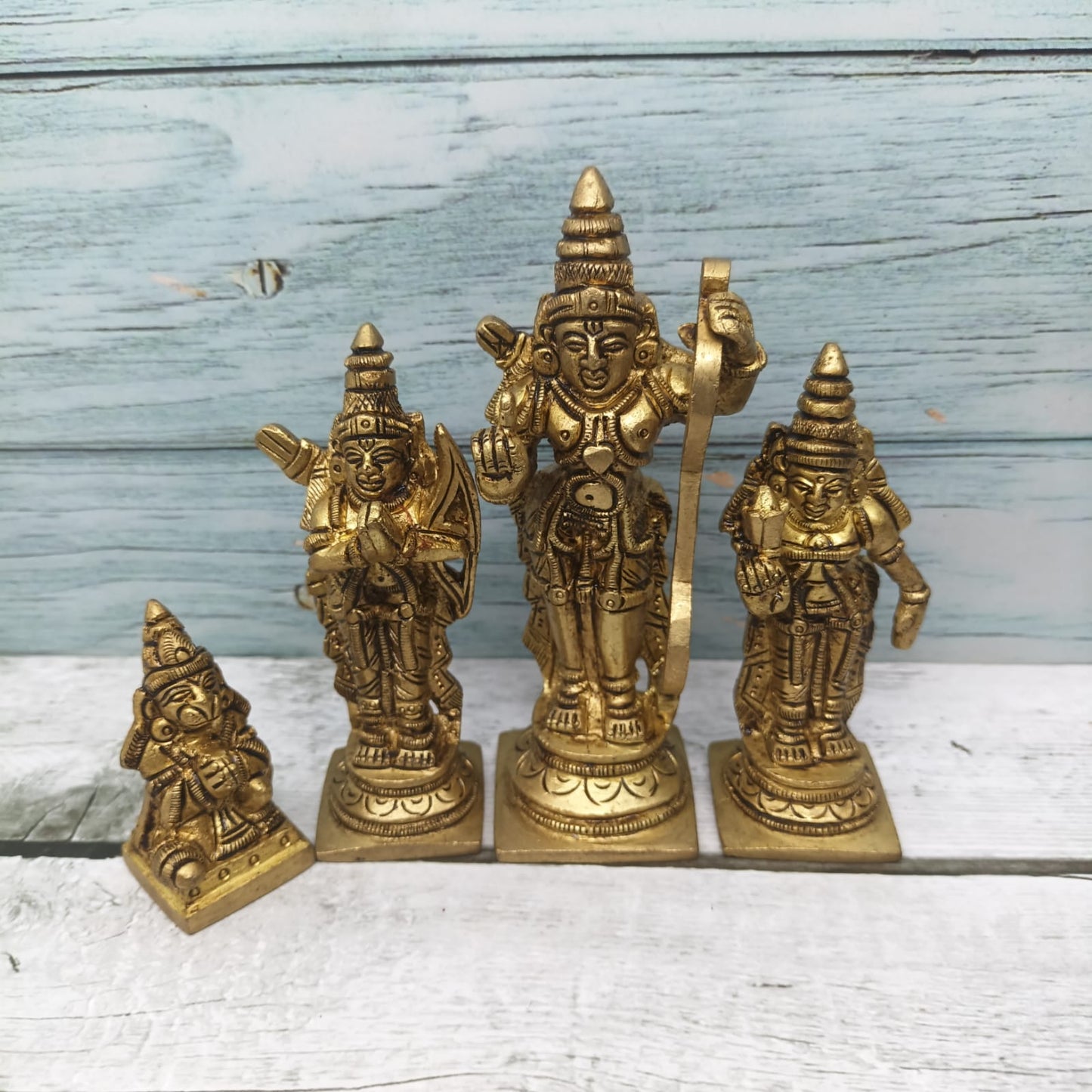 Ramar Set | Ram Darbar - RA01