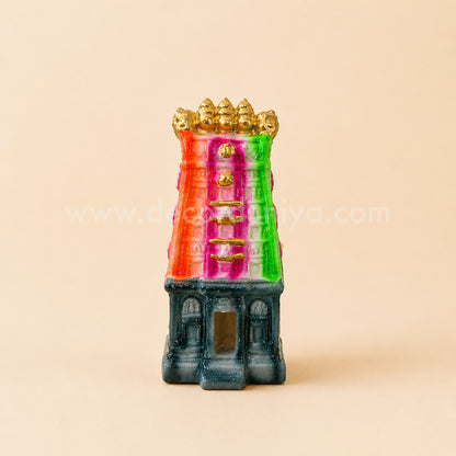Gopuram Small | Golu Bommai | Decor Duniya Golu Dolls | Navaratri Golu Bommai - TK98