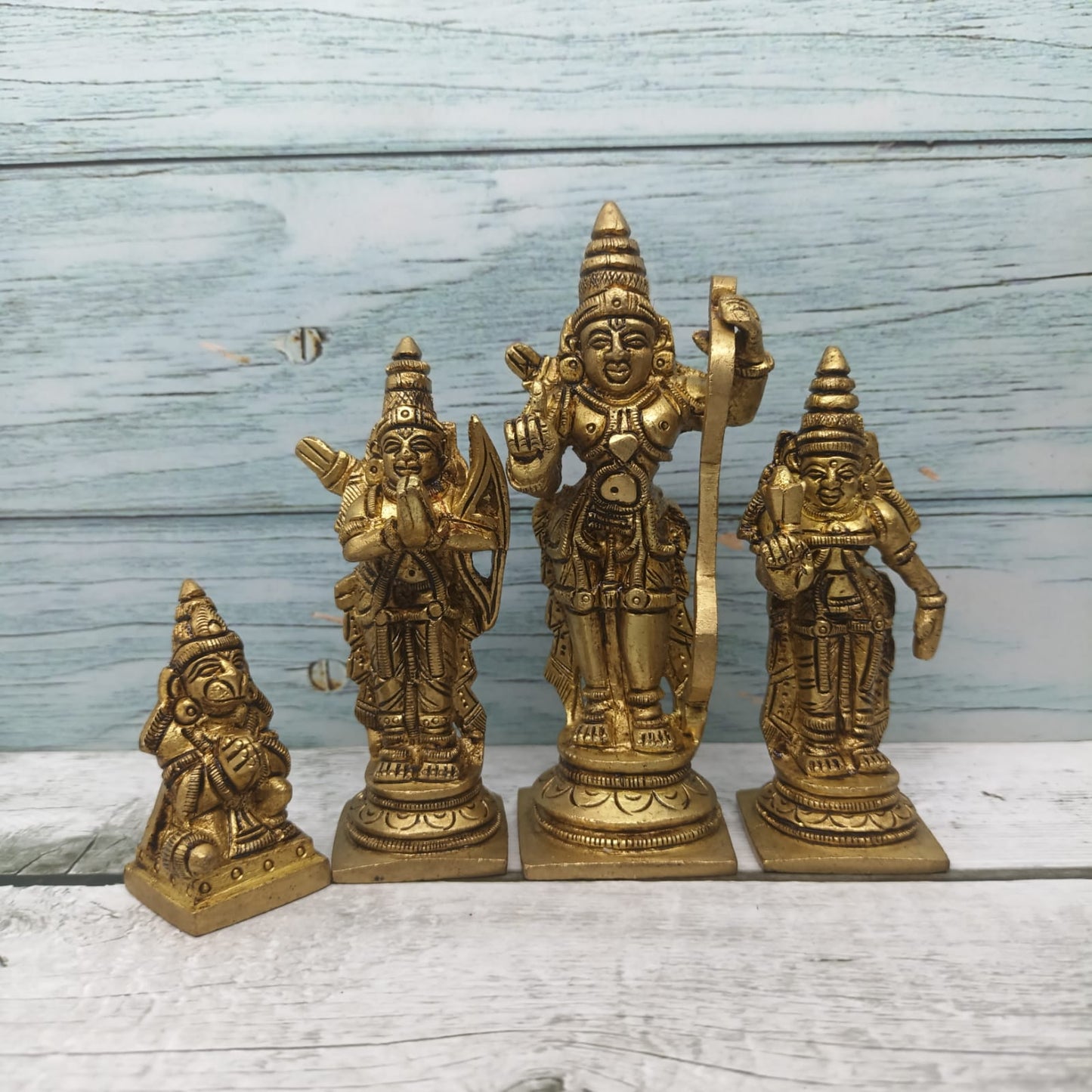 Ramar Set | Ram Darbar - RA01