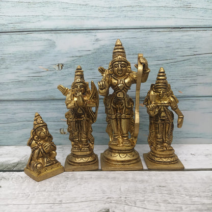 Ramar Set | Ram Darbar - RA01