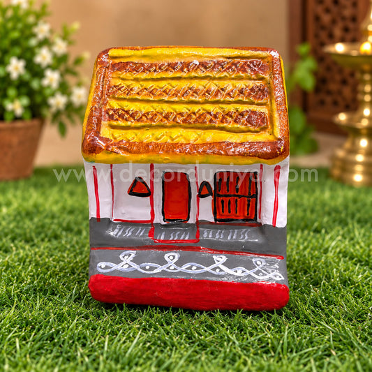 House | Golu Bommai | Decor Duniya Golu Dolls | Navaratri Golu Bommai - DN93