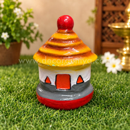 House | Golu Bommai | Decor Duniya Golu Dolls | Navaratri Golu Bommai - DN94