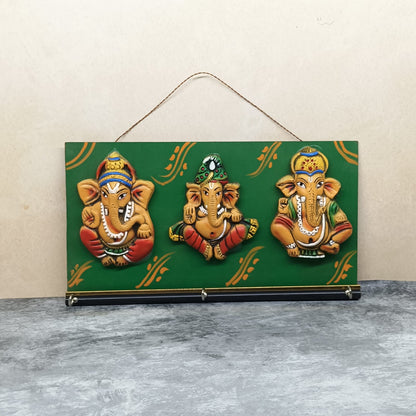 Ganesha Key Holder - GK1