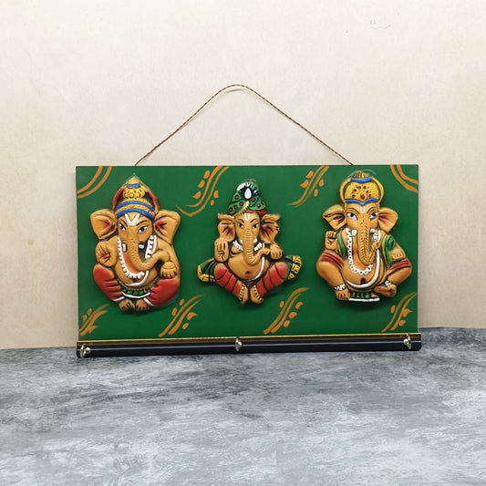 Ganesha Key Holder - GK1