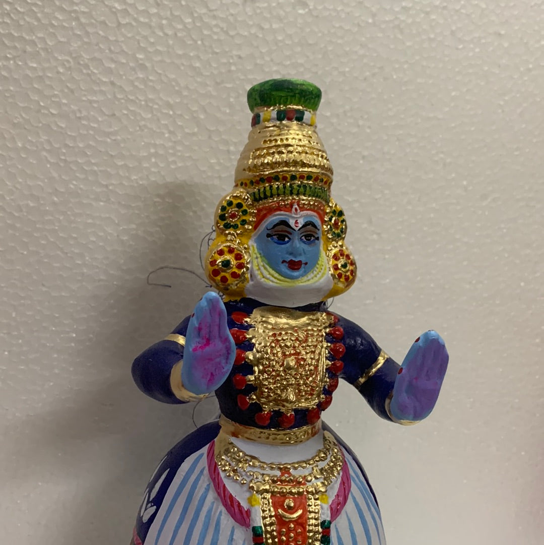 Kathakali Dancing Doll - TDK1