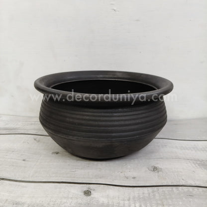 Fine Finish Black Kadai - BP3