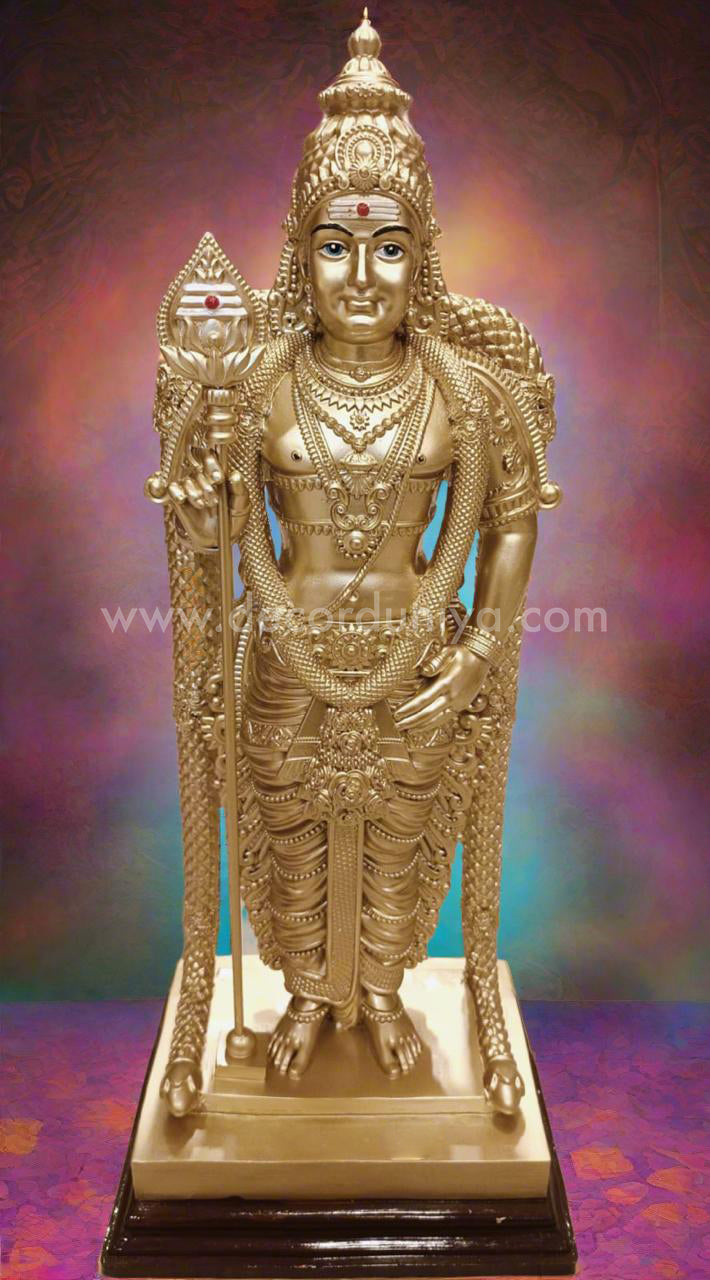 Murugar | Height : 1.5 ft (18 inches) - M1