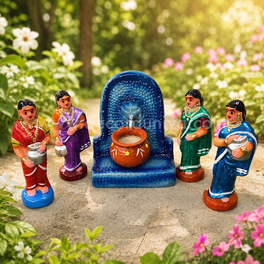 Water Pipe Set - SGK3