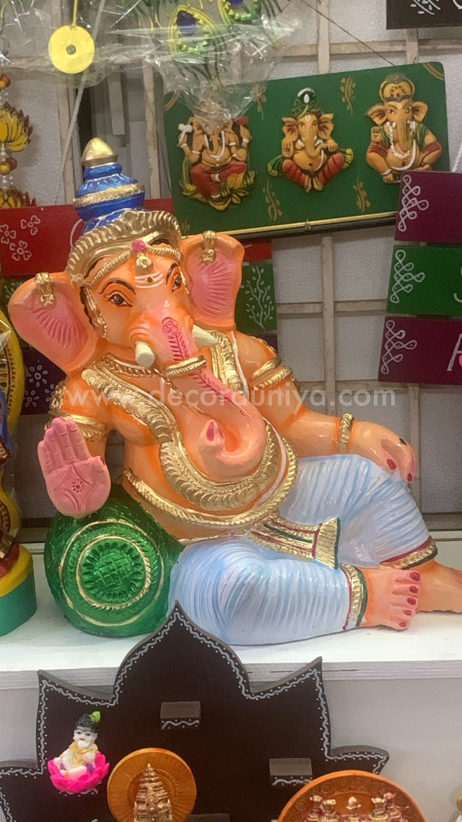 Dindu Ganesha - DG31