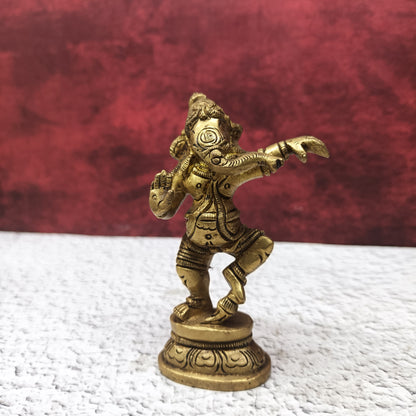 Nritya Ganesha, Dancing Ganesha - RJDG1-c