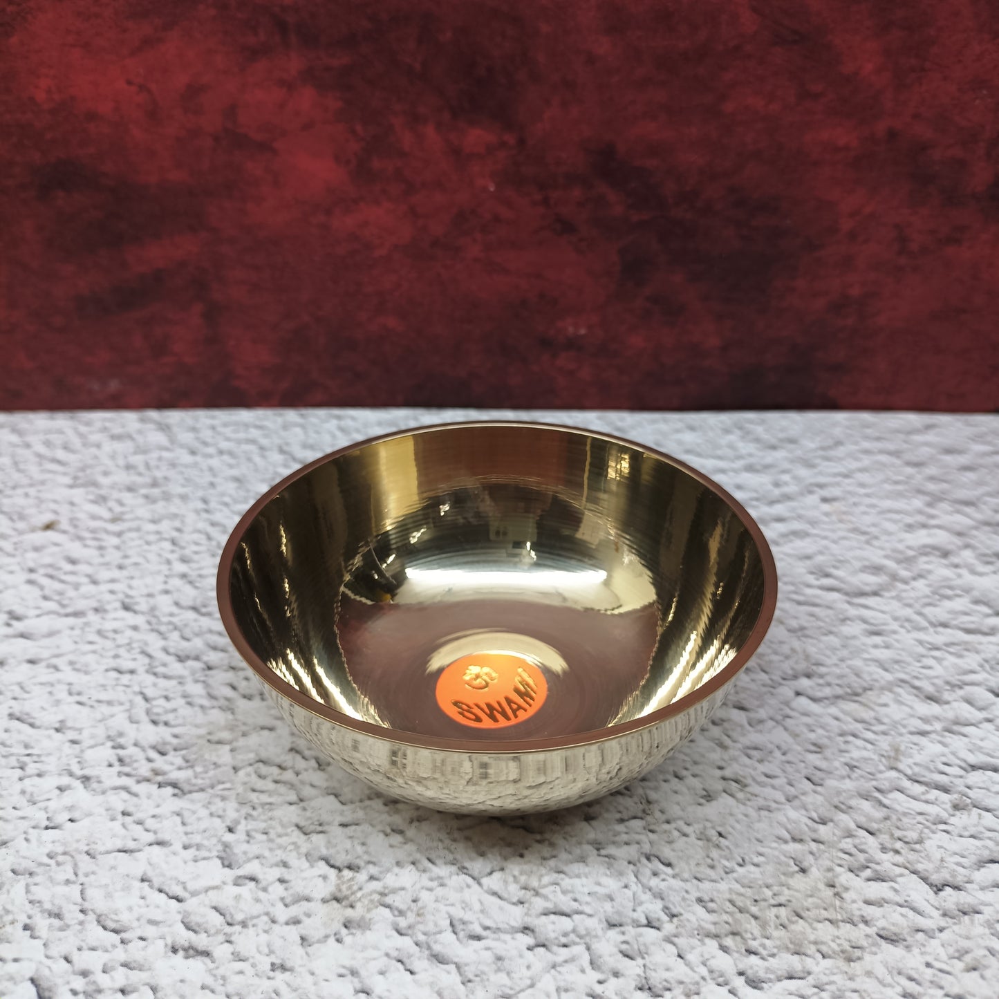 Naivedyam Bowl, Prasadam Bowl - SBK1