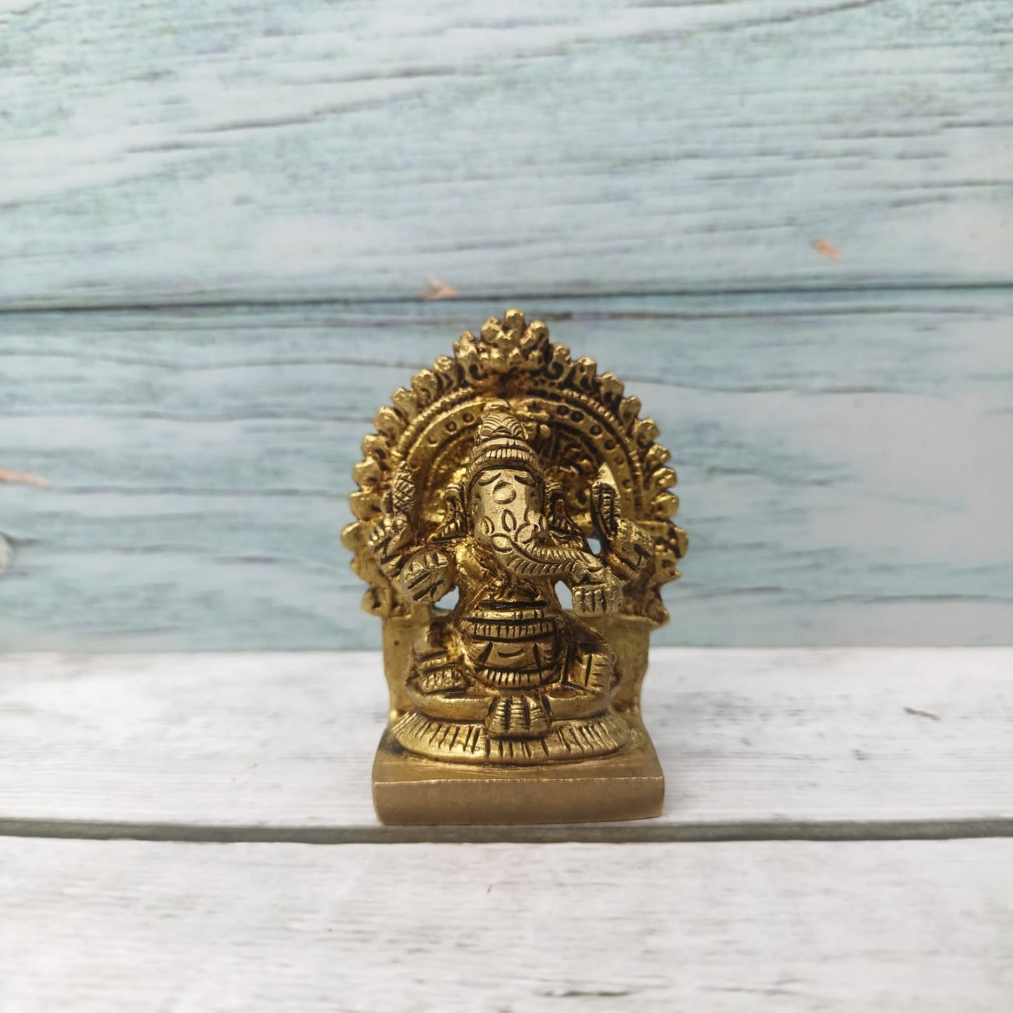 Dashboard Ganesha with Arch  - GA01
