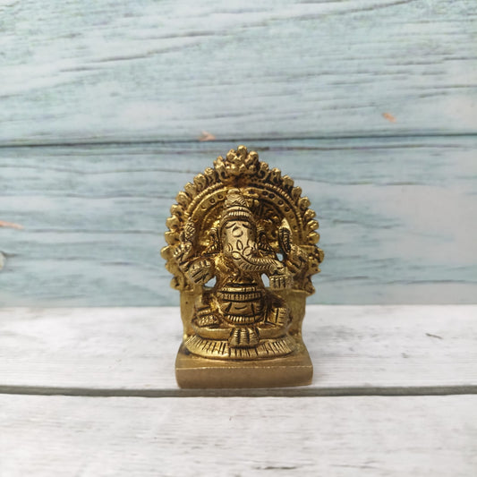 Dashboard Ganesha with Arch  - GA01