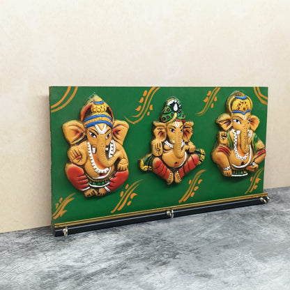 Ganesha Key Holder - GK1